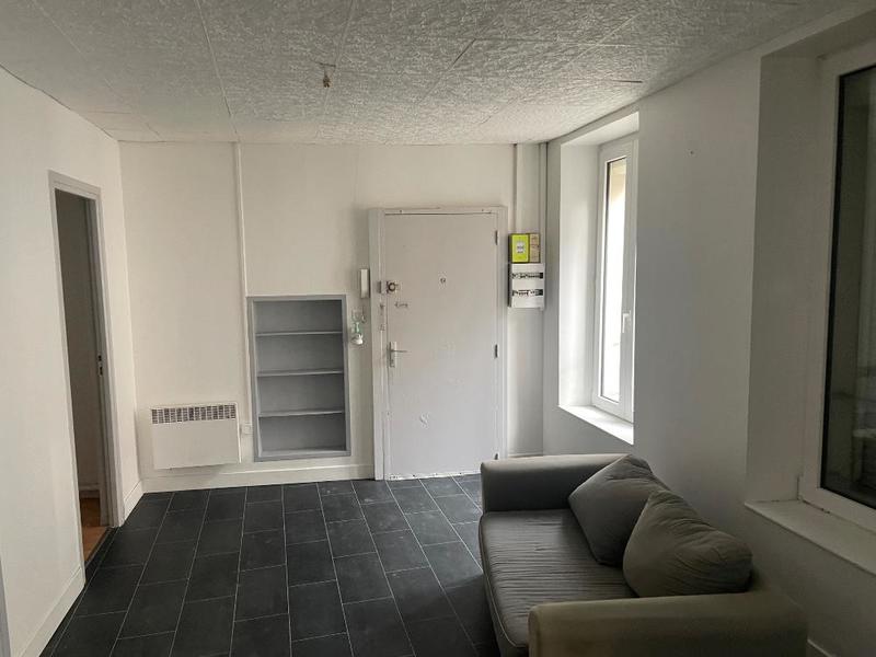 Appartement - 53 m² - 2 pièces