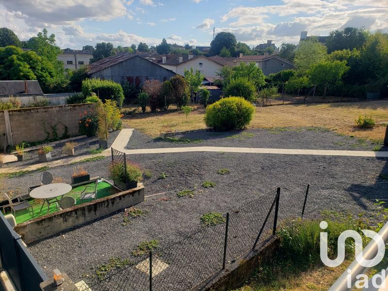 Maison de ville - 92 m² - 4 pièces