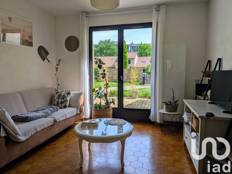 Maison de ville - 100 m² - 5 pièces