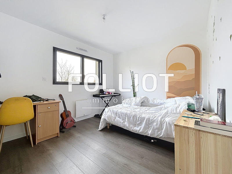 Maison - 138 m² - 7 pièces