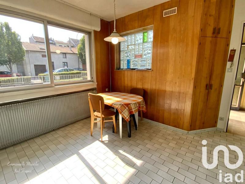 Maison - 170 m² - 8 pièces