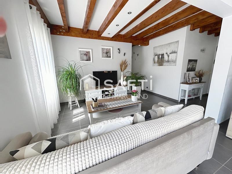 Maison - 174 m² - 5 pièces