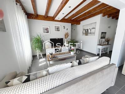 Maison - 174 m² - 5 pièces