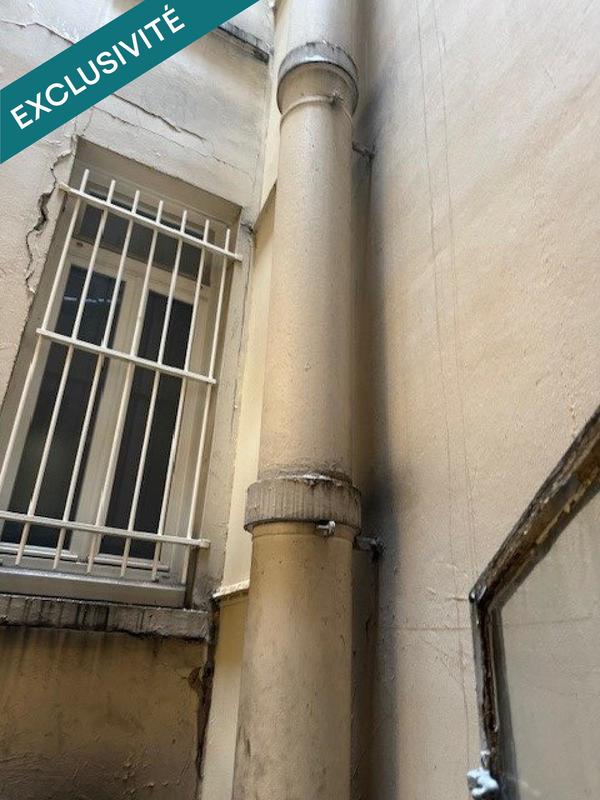 Local commercial - 120 m² - 4 pièces