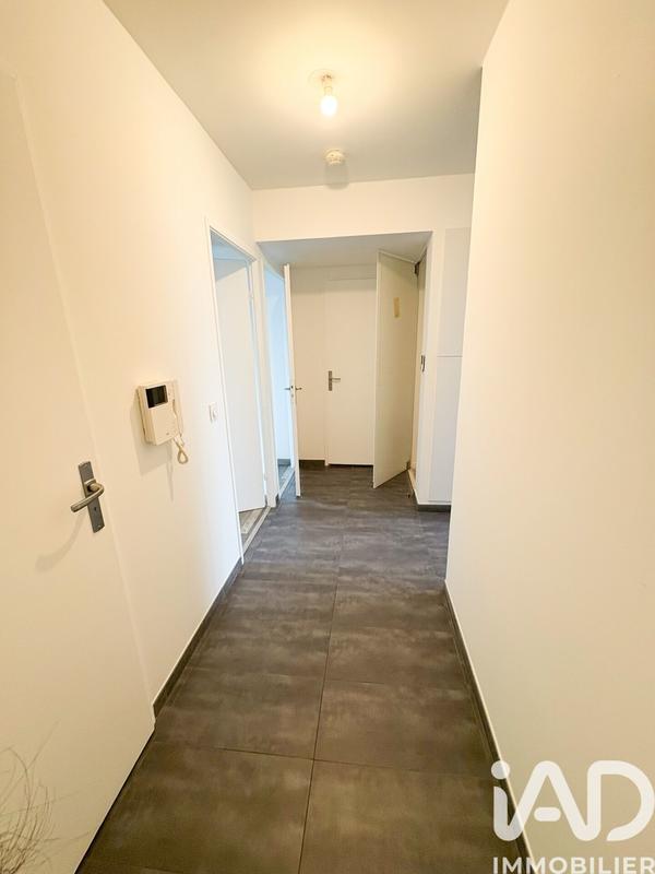 Appartement - 58 m² - 3 pièces