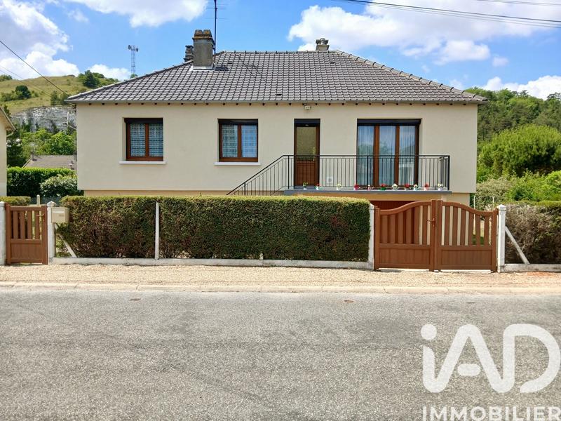 Maison - 73 m² - 4 pièces