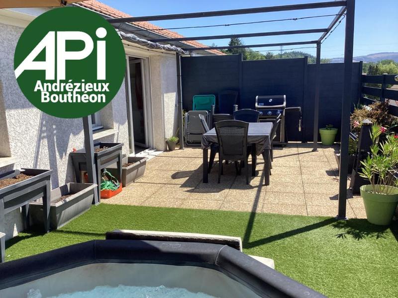 Appartement - 86 m² - 4 pièces