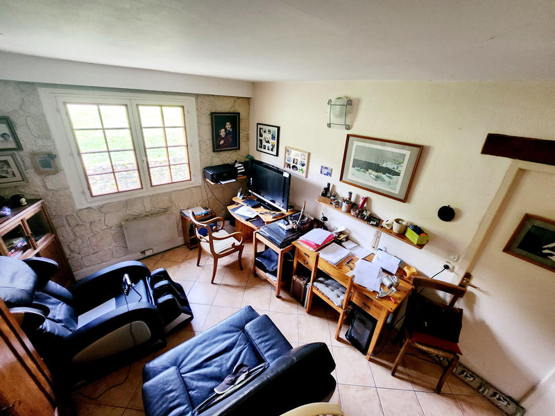 Maison - 170 m² - 8 pièces