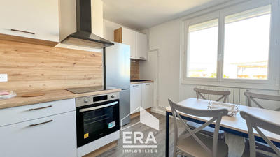 Appartement - 72 m² - 4 pièces