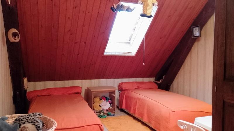 Maison ancienne - 180 m² - 12 pièces