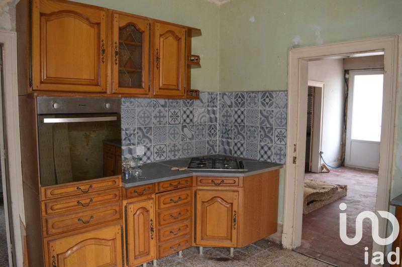 Maison de village - 119 m² - 6 pièces