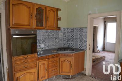 Maison de village - 119 m² - 6 pièces