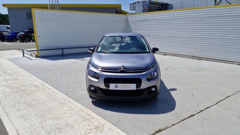 Citroën C3 Societe Bluehdi 100 Feel Nav