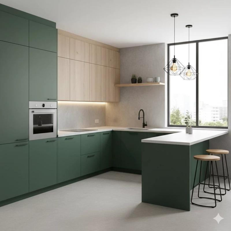 Duplex - 105 m² - 4 pièces