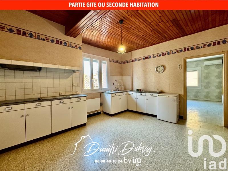 Maison de ville - 300 m² - 8 pièces