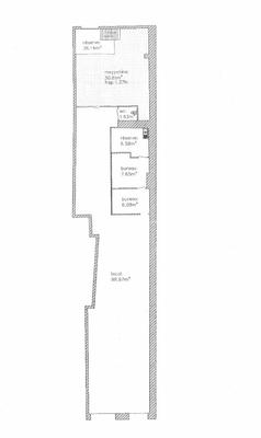 Local d'activités - 187 m² - 5 pièces