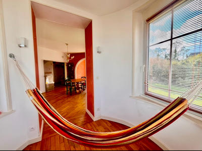 Maison ancienne - 130 m² - 7 pièces