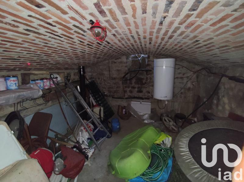 Maison de campagne - 53 m² - 4 pièces