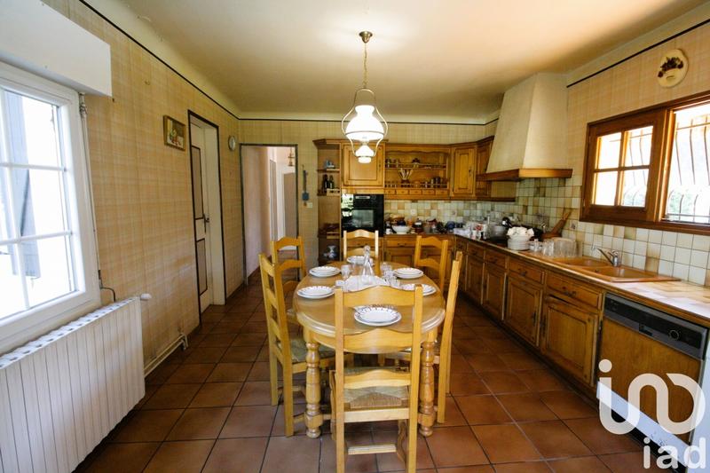 Maison - 155 m² - 5 pièces