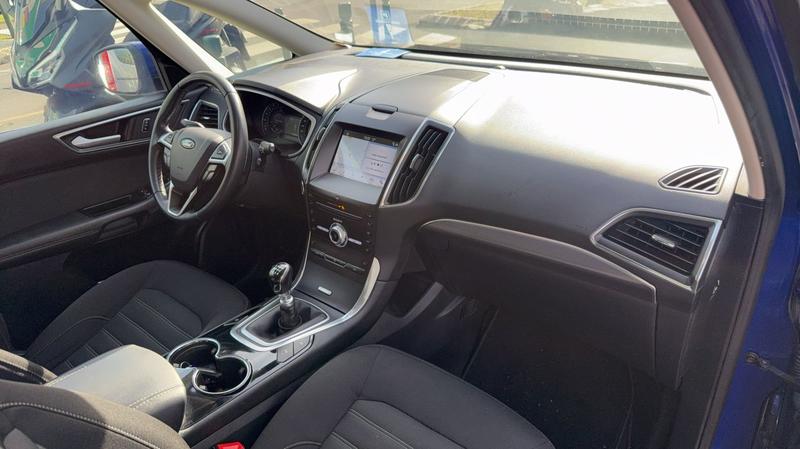 Ford Galaxy III 2.0 TDCi 150 Titanium