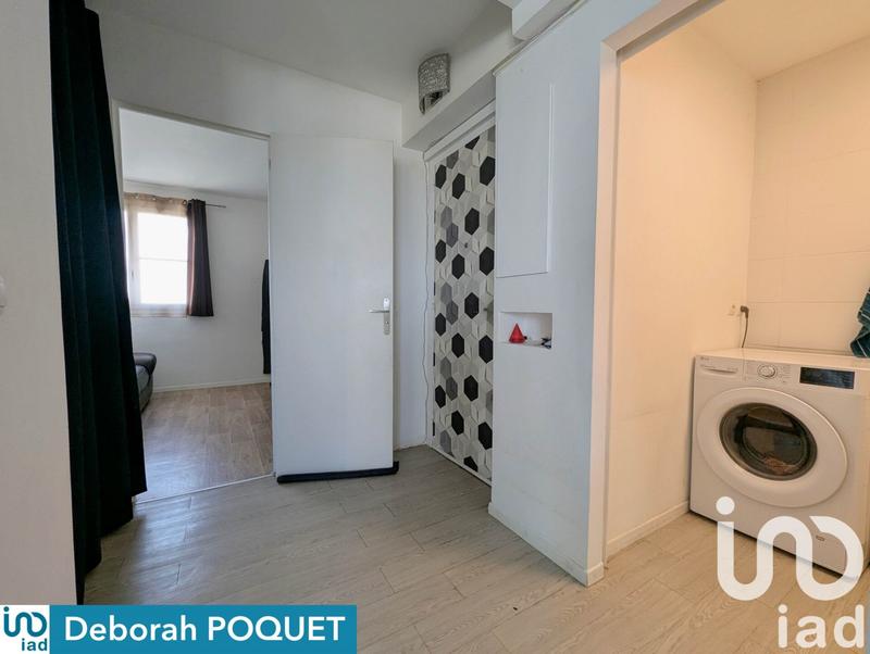 Appartement - 53 m² - 3 pièces