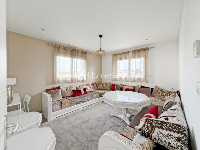 Villa - 100 m² - 4 pièces