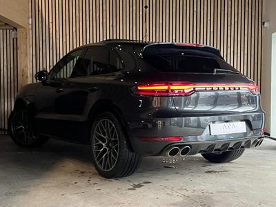 Porsche Macan s 354cv Toit Pano Bose