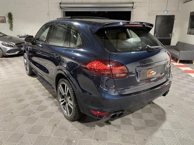 Porsche Cayenne Gts V8 4.2 420ch -Toit Ouvrant-Camera de Recul-Garantie 12 Mois-