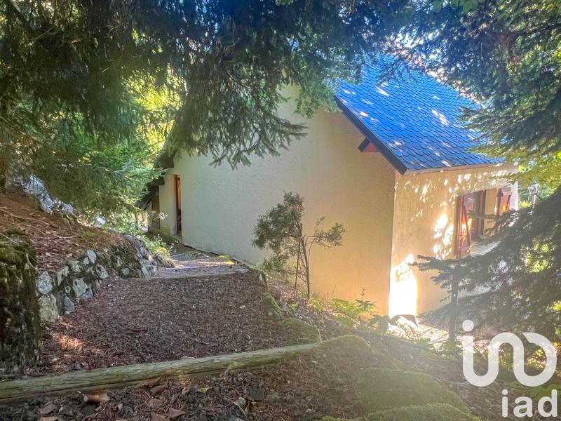 Maison - 53 m² - 3 pièces