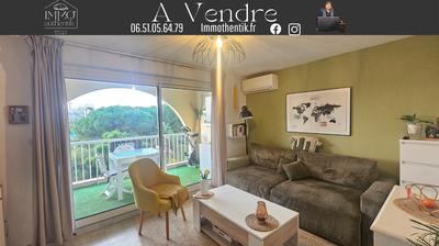 Appartement - 39 m² - 3 pièces