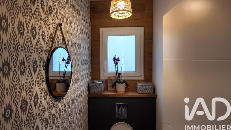 Maison - 89 m² - 4 pièces