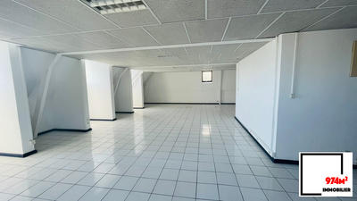 Local commercial - 155 m² - 3 pièces