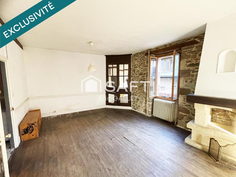 Maison - 170 m² - 7 pièces