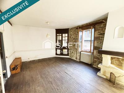 Maison - 170 m² - 7 pièces