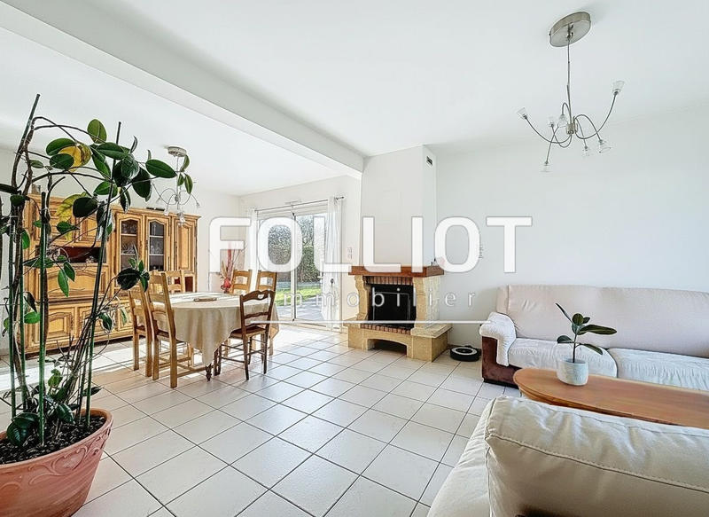 Maison - 138 m² - 6 pièces