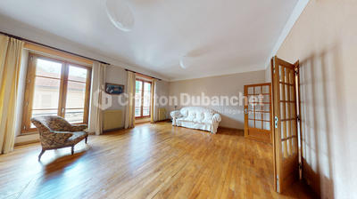 Appartement - 178 m² - 7 pièces