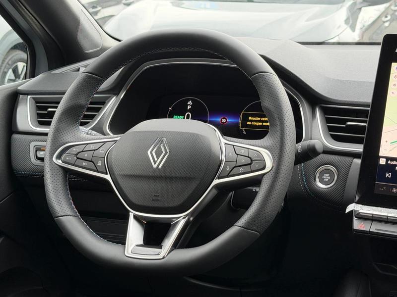 Renault Captur E-Tech full hybrid 160 ch esprit Alpine