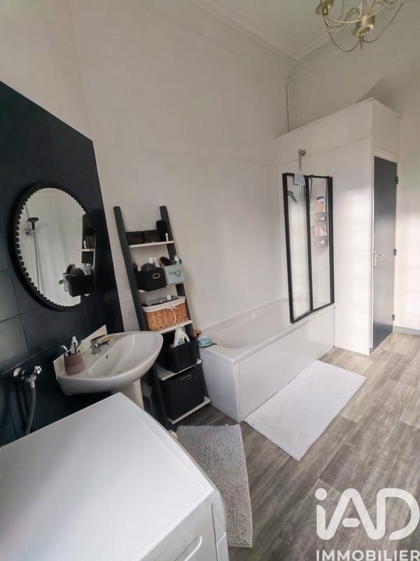 Maison - 125 m² - 7 pièces