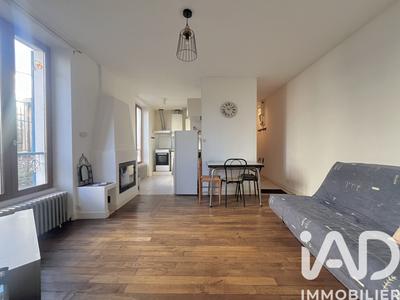 Appartement - 36 m² - 2 pièces
