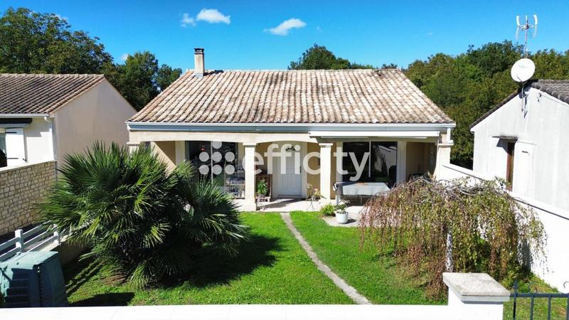 Pavillon - 103 m² - 4 pièces