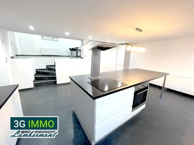 Appartement - 119 m² - 4 pièces