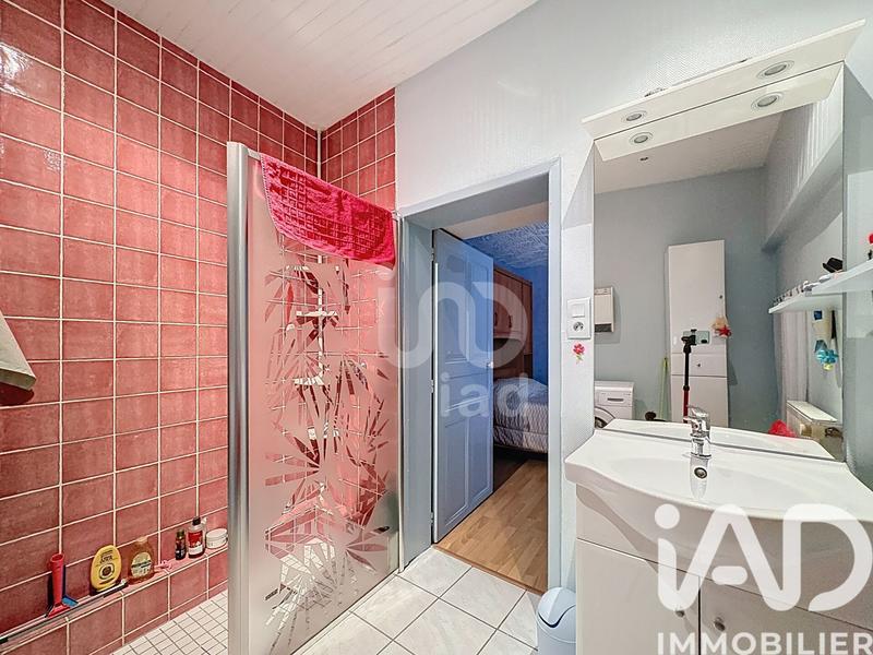 Maison de village - 120 m² - 4 pièces