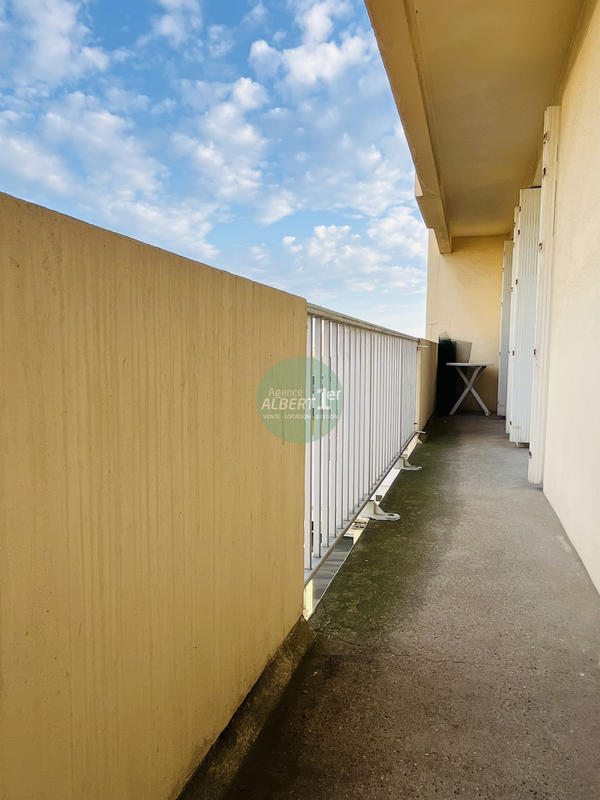 Appartement - 43 m² - 2 pièces