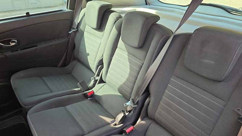 Renault Scénic 1.5 dCi 110 Energy Limited