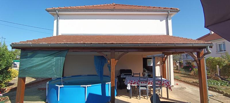 Maison - 85 m² - 4 pièces