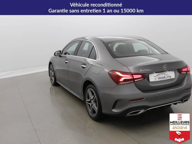 Mercedes Classe a 250 e 8g-Dct Amg Line +Pack Premium +Sièg