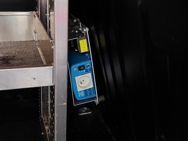 Peugeot Partner Standard 650 Kg Bluehdi 130 Eat8 Asphalt