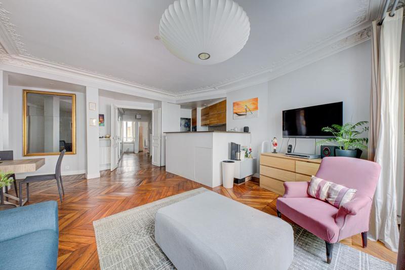 Appartement - 100 m² - 4 pièces