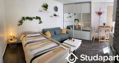 Appartement - 21 m² - 1 pièce