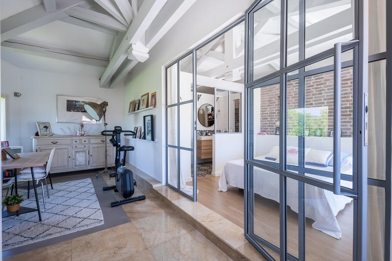 Maison contemporaine - 170 m² - 5 pièces